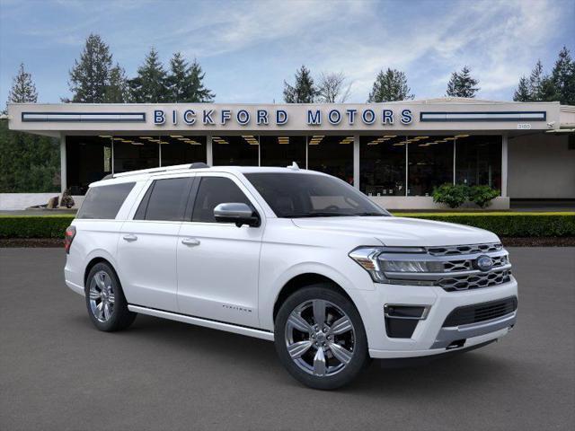 new 2024 Ford Expedition car, priced at $85,535