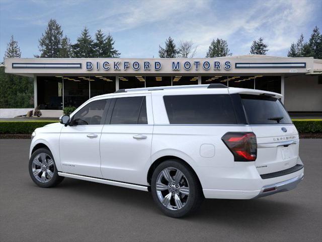 new 2024 Ford Expedition car, priced at $85,535