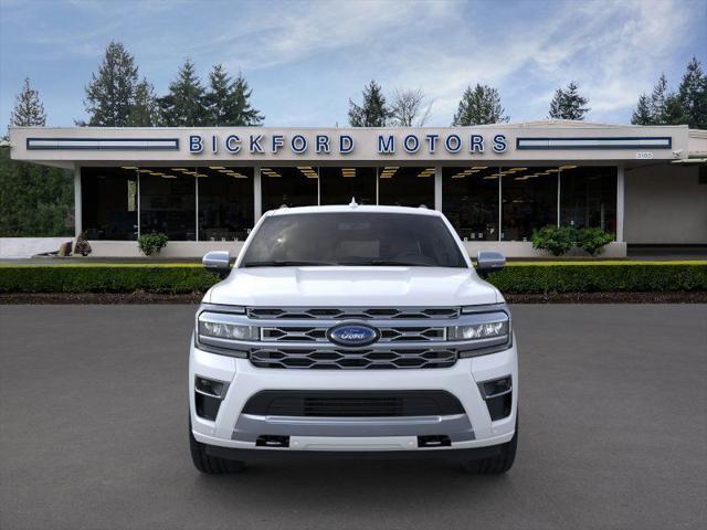 new 2024 Ford Expedition car, priced at $85,535