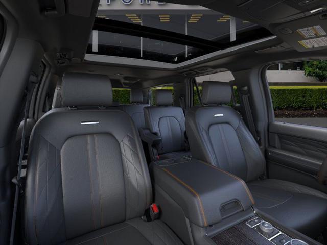 new 2024 Ford Expedition car, priced at $85,535