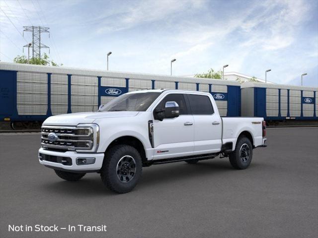 new 2024 Ford F-350 car, priced at $99,995