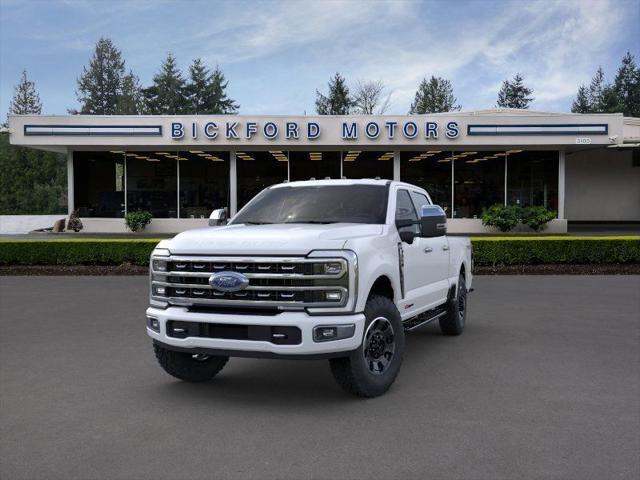 new 2024 Ford F-350 car, priced at $97,790