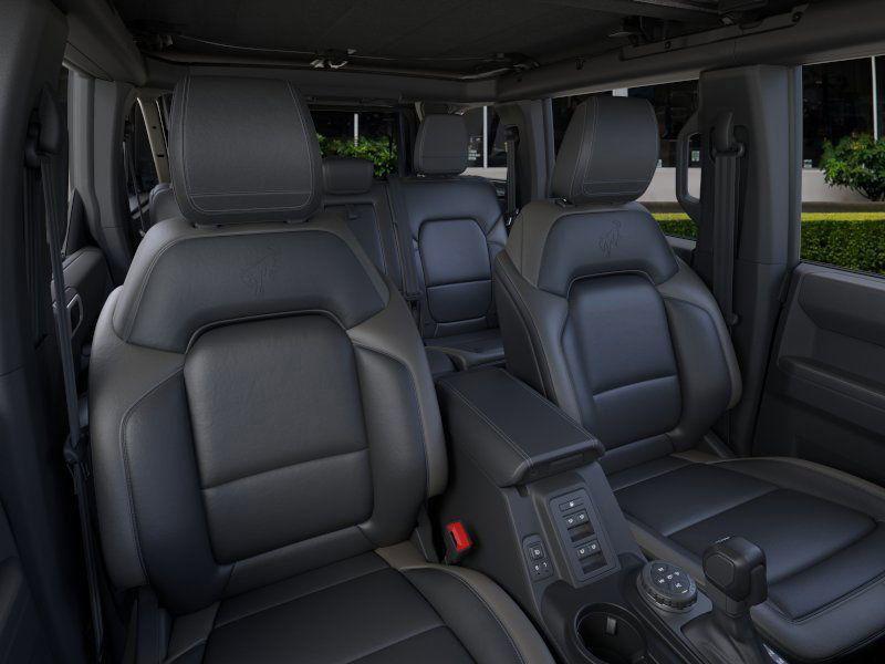 new 2025 Ford Bronco car, priced at $62,445