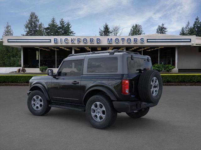 new 2024 Ford Bronco car, priced at $43,995