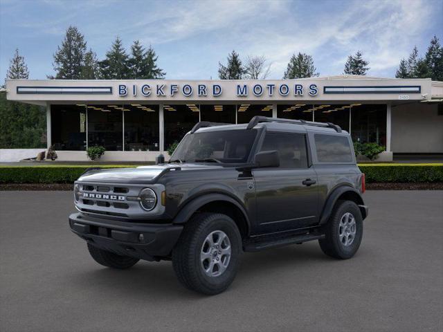 new 2024 Ford Bronco car, priced at $43,995