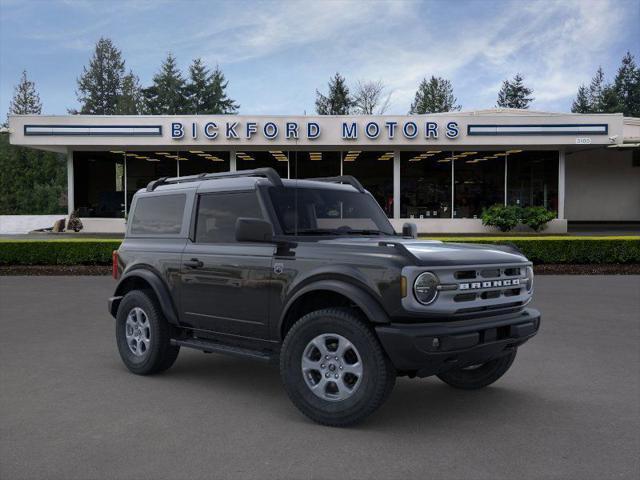 new 2024 Ford Bronco car, priced at $43,995