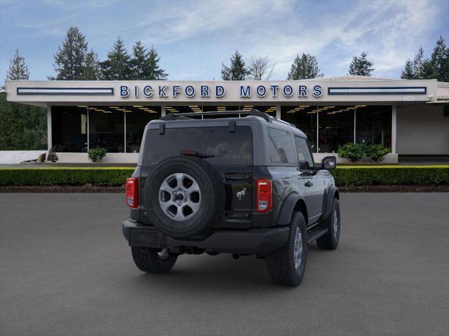 new 2024 Ford Bronco car, priced at $43,995