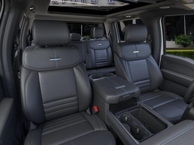 new 2025 Ford F-350 car, priced at $96,590