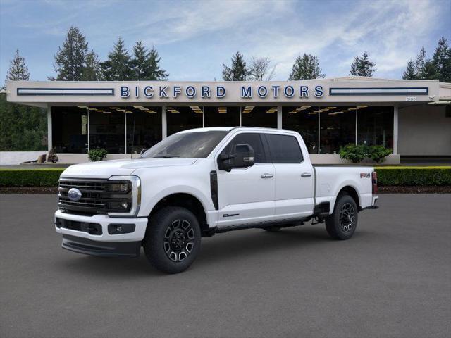 new 2025 Ford F-350 car, priced at $96,590