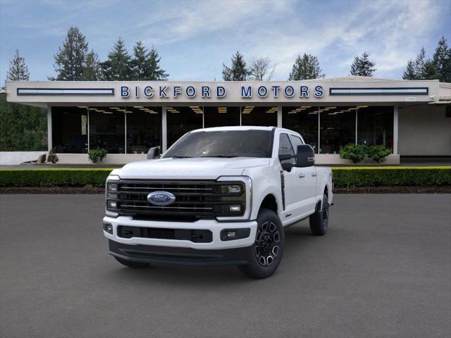 new 2025 Ford F-350 car, priced at $96,590