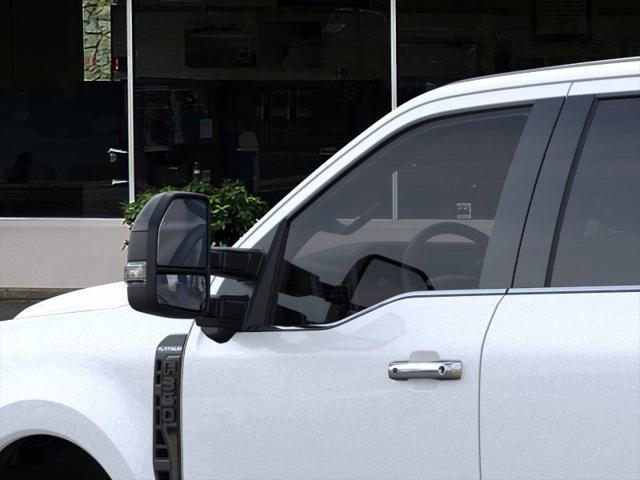 new 2025 Ford F-350 car, priced at $96,590