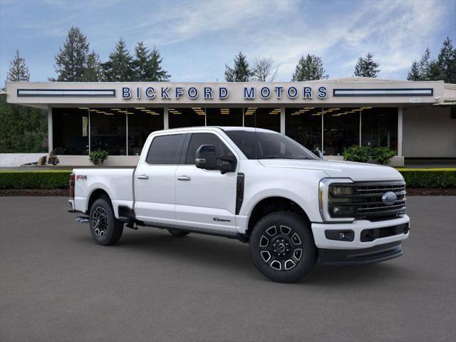 new 2025 Ford F-350 car, priced at $96,590