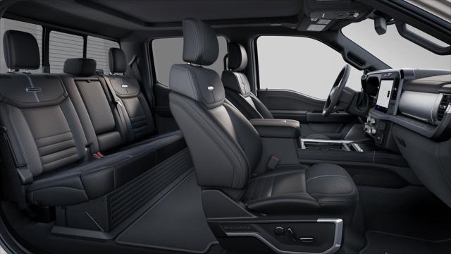 new 2025 Ford F-350 car, priced at $96,590