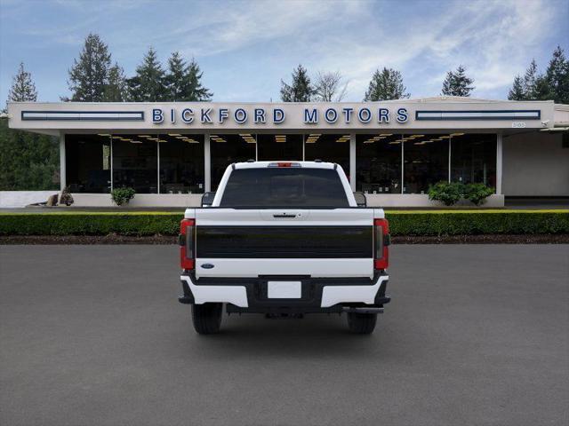 new 2025 Ford F-350 car, priced at $96,590