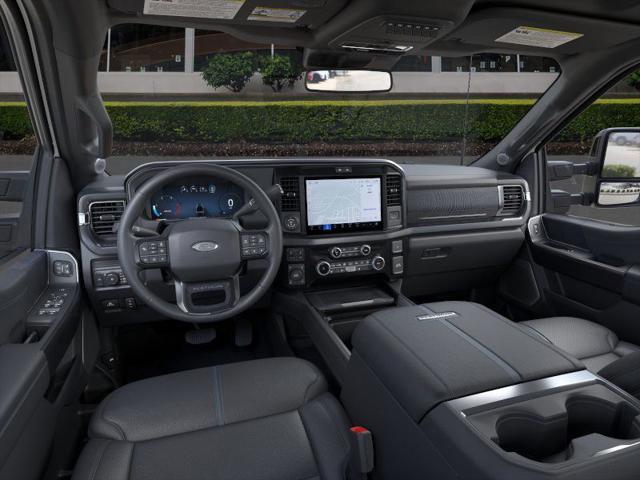 new 2025 Ford F-350 car, priced at $96,590