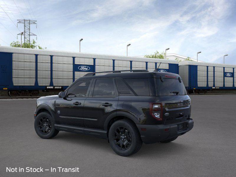 new 2025 Ford Bronco Sport car, priced at $34,340