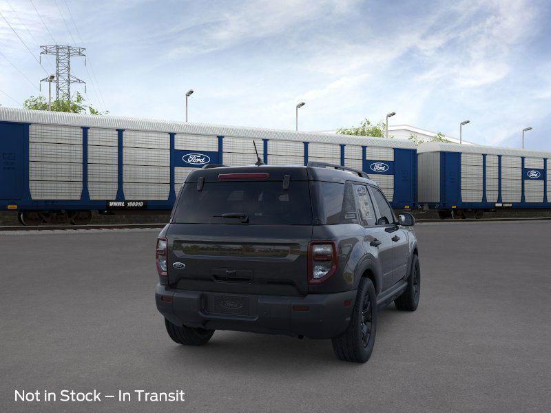 new 2025 Ford Bronco Sport car, priced at $34,340