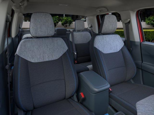 new 2025 Ford Maverick car, priced at $34,368