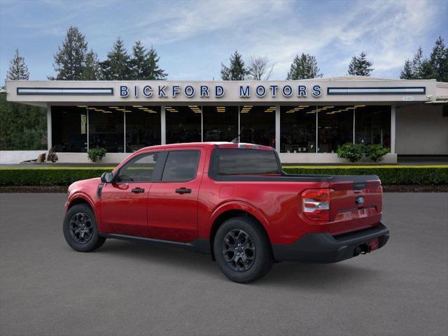 new 2025 Ford Maverick car, priced at $34,368