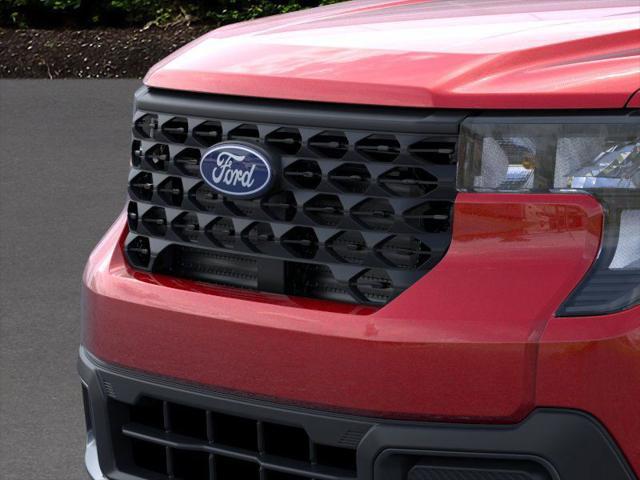 new 2025 Ford Maverick car, priced at $34,368