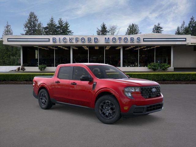 new 2025 Ford Maverick car, priced at $34,368