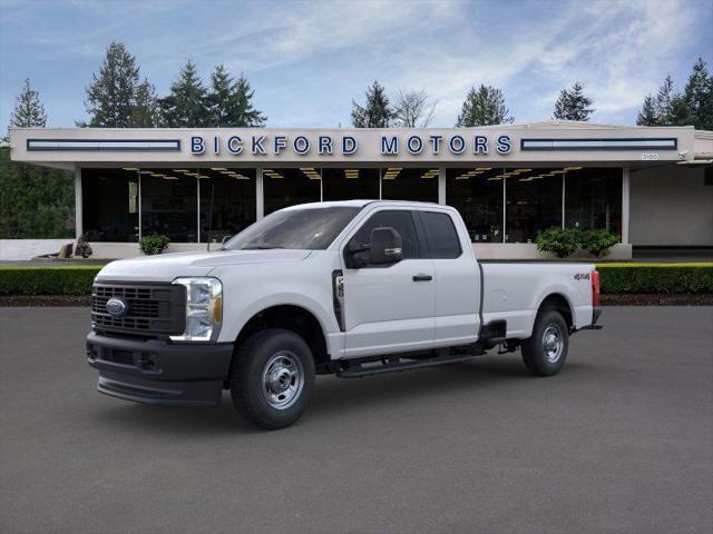 new 2025 Ford F-350 car, priced at $56,735