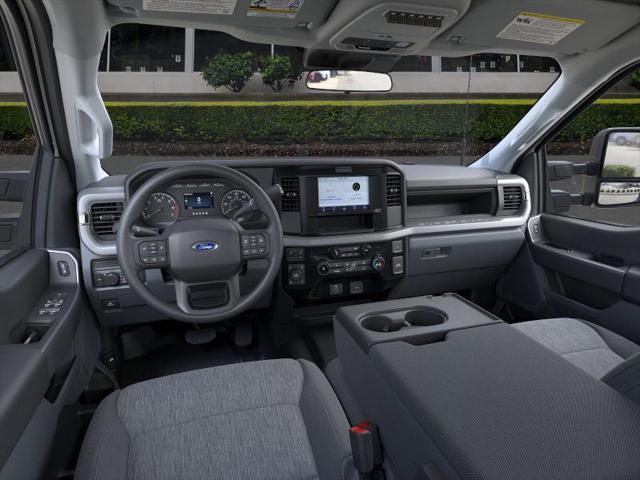 new 2025 Ford F-350 car, priced at $56,735