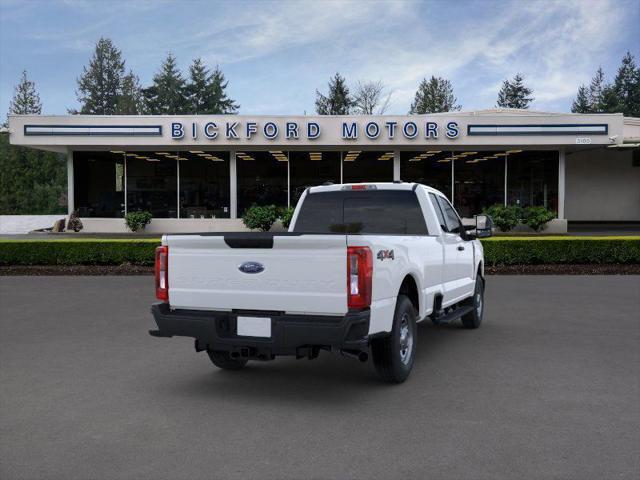 new 2025 Ford F-350 car, priced at $56,735