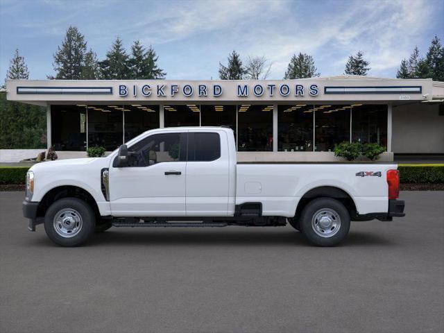 new 2025 Ford F-350 car, priced at $56,735