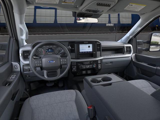 new 2025 Ford F-350 car, priced at $58,235