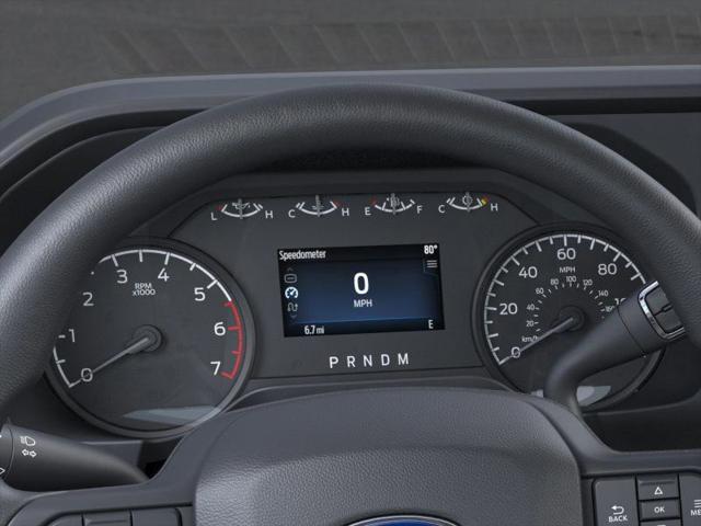 new 2025 Ford F-350 car, priced at $58,235