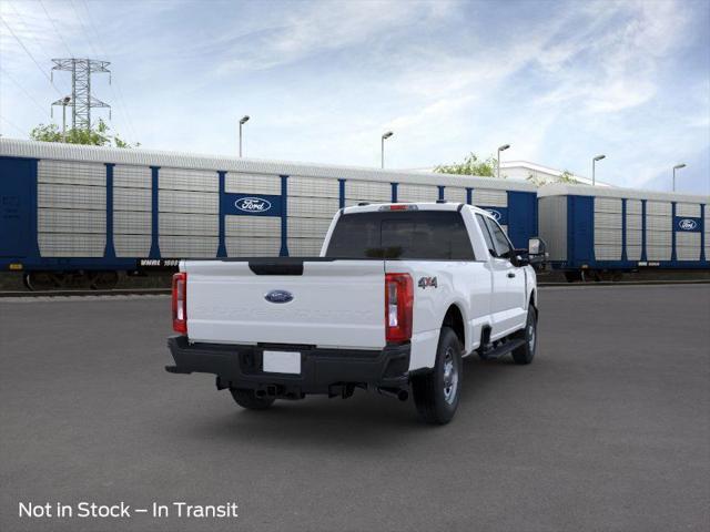 new 2025 Ford F-350 car, priced at $58,235
