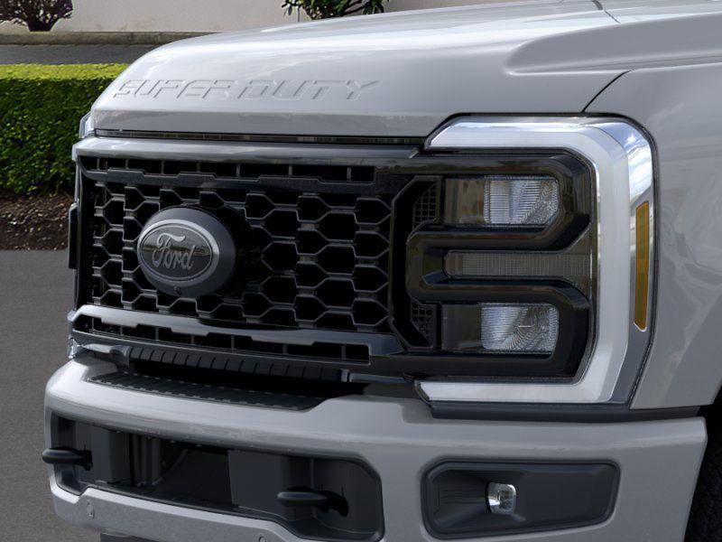 new 2026 Ford F-350 car, priced at $89,995