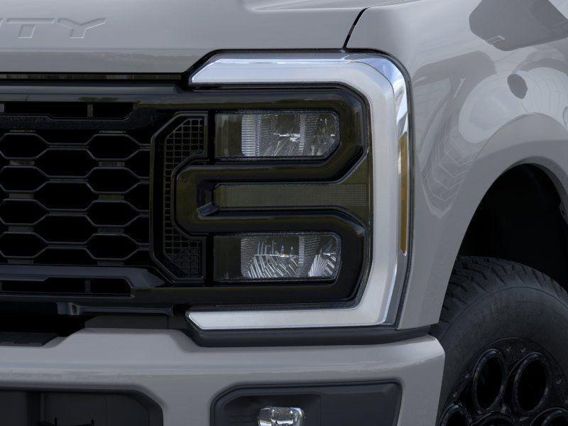 new 2026 Ford F-350 car, priced at $89,995