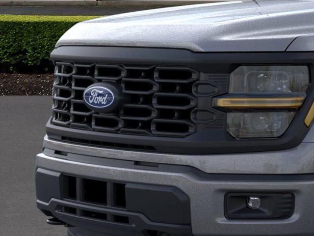 new 2024 Ford F-150 car, priced at $47,995