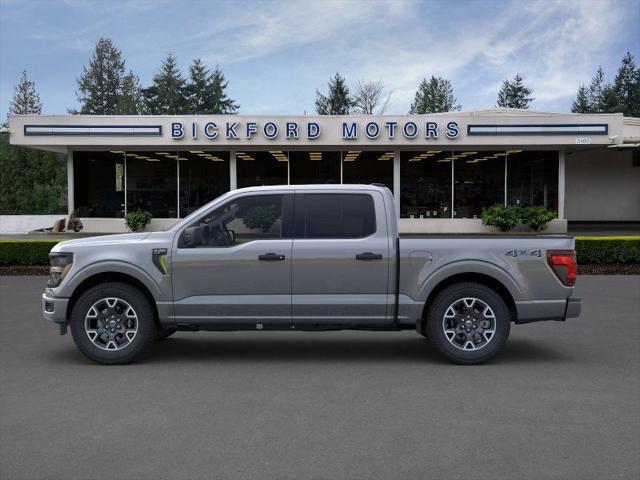 new 2024 Ford F-150 car, priced at $47,995