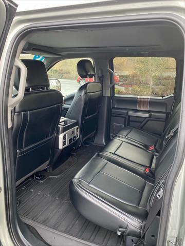 used 2019 Ford F-150 car, priced at $31,645