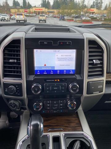 used 2019 Ford F-150 car, priced at $31,645