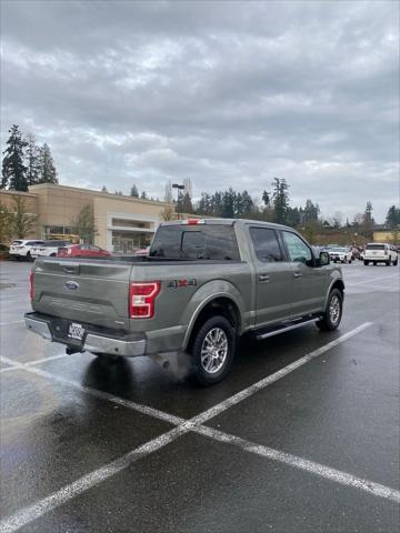 used 2019 Ford F-150 car, priced at $31,645