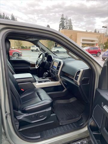 used 2019 Ford F-150 car, priced at $31,645