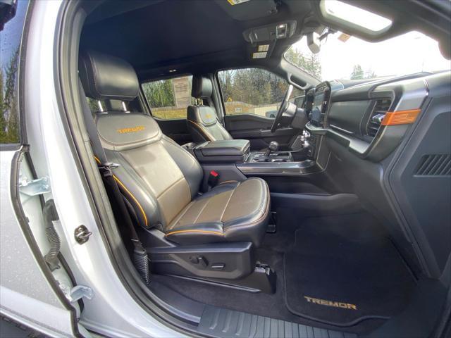 used 2023 Ford F-150 car, priced at $58,522