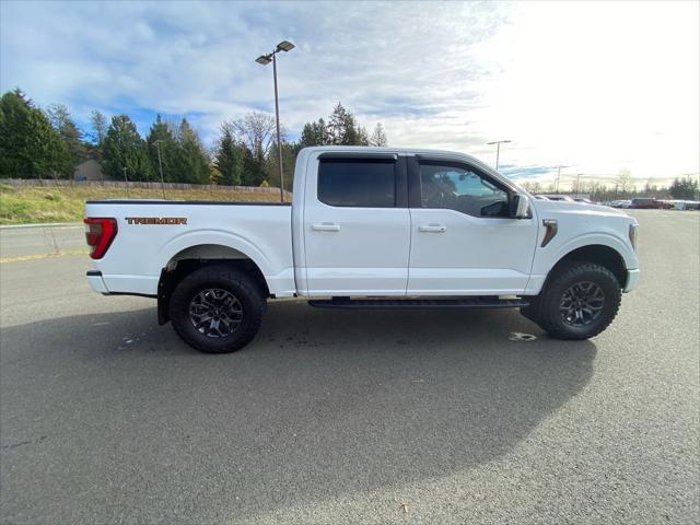 used 2023 Ford F-150 car, priced at $58,522