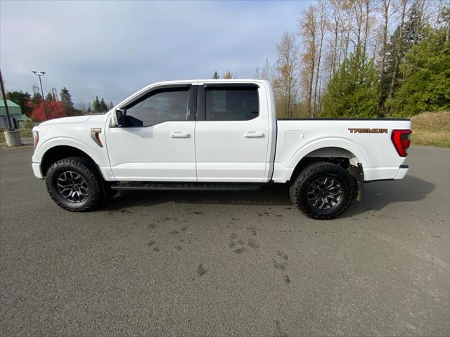 used 2023 Ford F-150 car, priced at $58,522