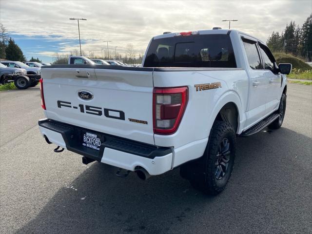 used 2023 Ford F-150 car, priced at $58,522