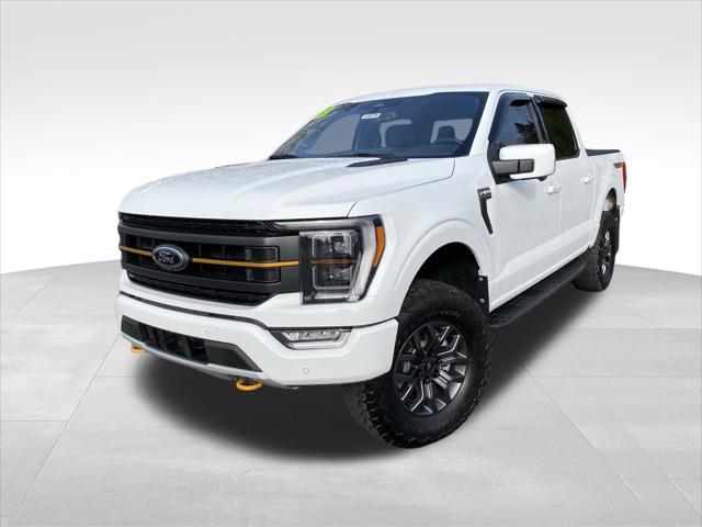 used 2023 Ford F-150 car, priced at $58,522