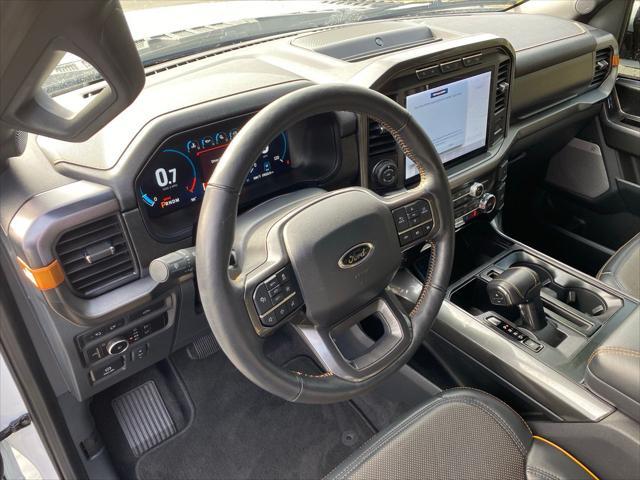 used 2023 Ford F-150 car, priced at $58,522