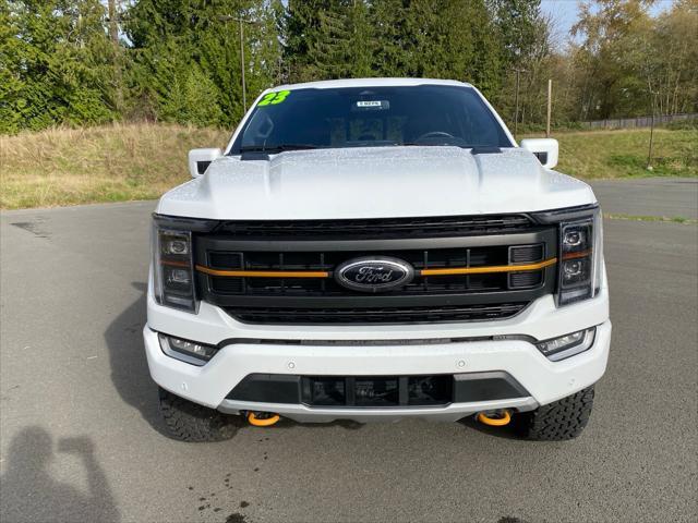 used 2023 Ford F-150 car, priced at $58,522