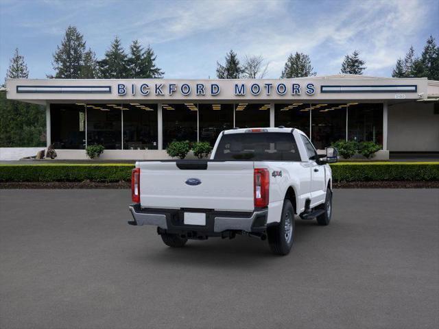new 2025 Ford F-250 car, priced at $50,320