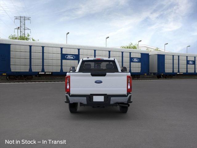 new 2025 Ford F-250 car, priced at $51,820