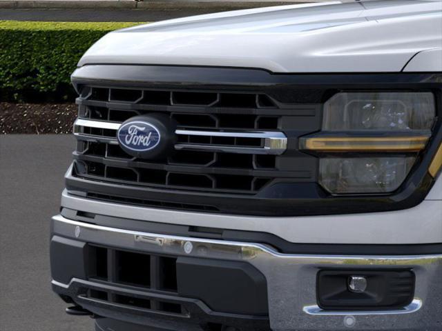 new 2024 Ford F-150 car, priced at $60,995